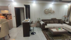 Team Area in 3 BHK Apartment at NCC Urban Mayfair, Yelahanka – for Rent