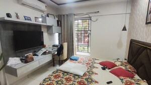 Bedroom in 3 BHK Apartment at NCC Urban Mayfair, Yelahanka – for Rent