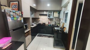 Kitchen in 3 BHK Apartment at NCC Urban Mayfair, Yelahanka – for Rent