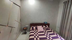 Bedroom in 3 BHK Apartment at NCC Urban Mayfair, Yelahanka – for Rent