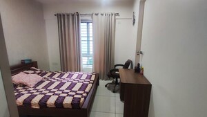 Bedroom in 3 BHK Apartment at NCC Urban Mayfair, Yelahanka – for Rent