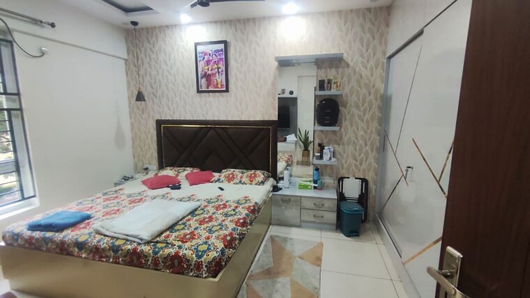 Bedroom, ncc-urban-mayfair 3 Bedroom 1600 Sq.Ft. Apartment In Yelahanka Bangalore 10570559