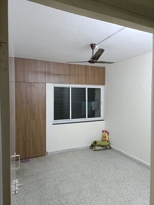 Bedroom in 1.5 BHK Apartment at Kakade Terrace Apartment, Warje – for Rent