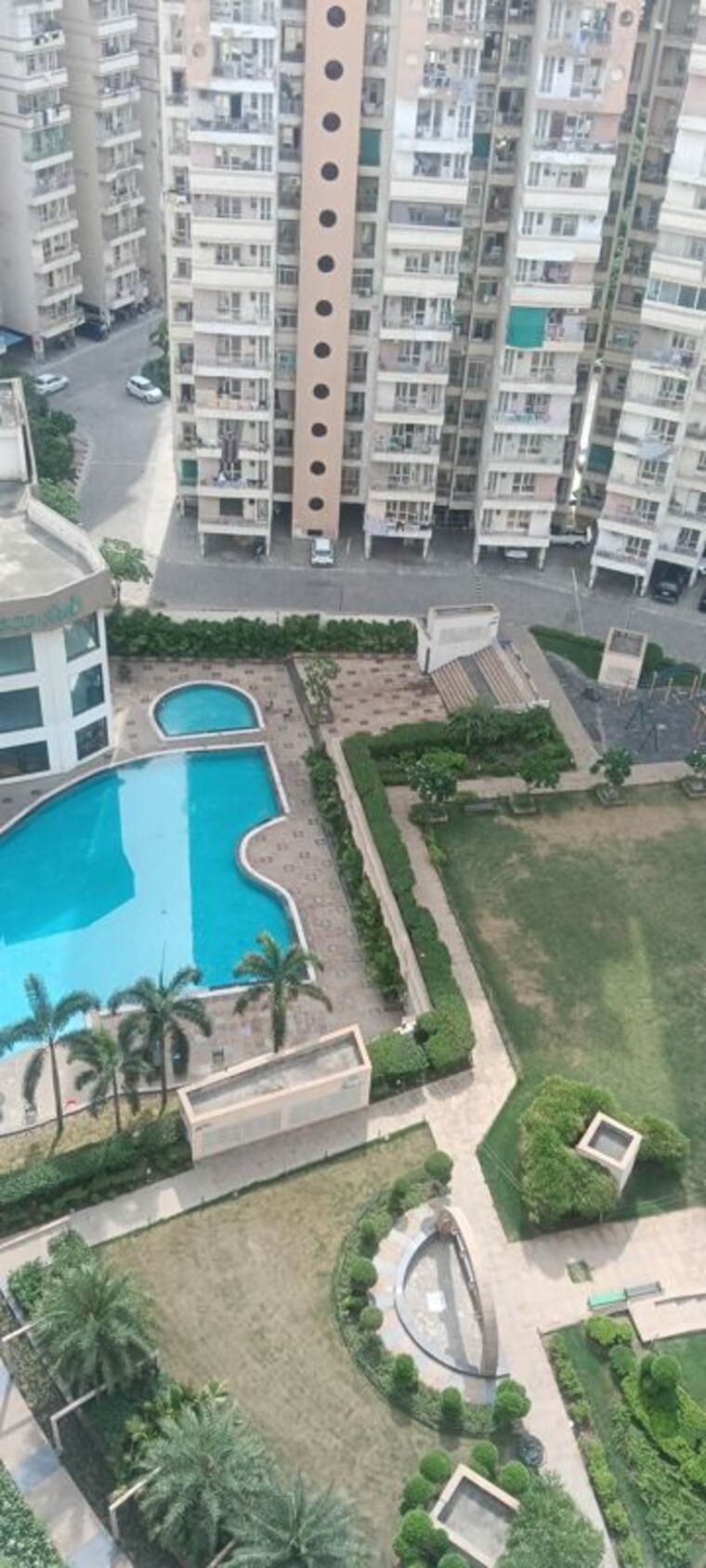 Exterior View, supertech-ecociti 2.5 Bedroom 1295 Sq.Ft. Apartment In Sector 137 Noida 10570563