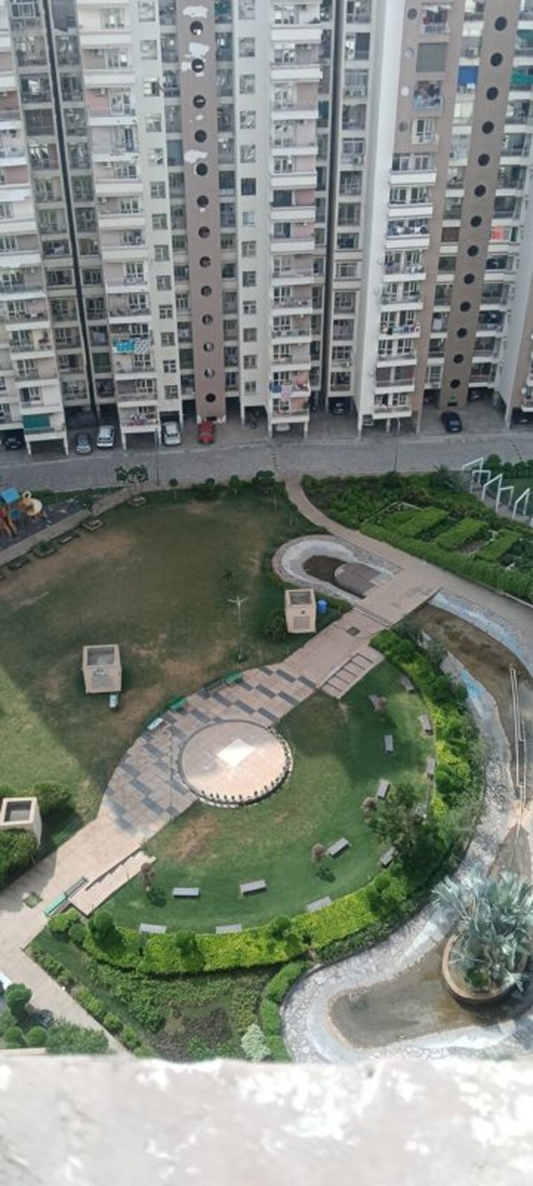 Exterior View, supertech-ecociti 2.5 Bedroom 1295 Sq.Ft. Apartment In Sector 137 Noida 10570563