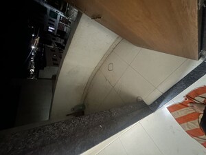 Balcony in 1 BHK Independent House at Lohgaon – for Rent