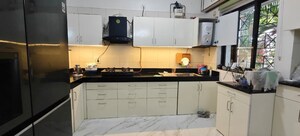 Kitchen in 3 BHK Villa at Balewadi – for Sale