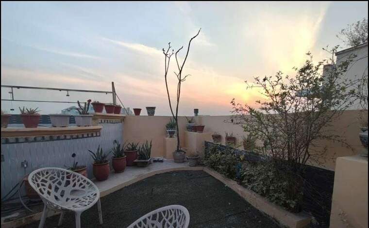 Exterior View, vip road 3 Bedroom 2205 Sq.Ft. Penthouse In Vip Road Zirakpur 10570577