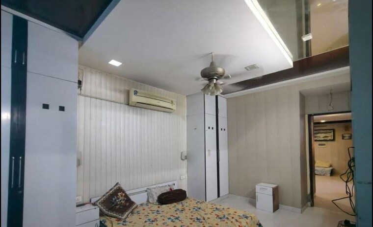 Bedroom, vip road 3 Bedroom 2205 Sq.Ft. Penthouse In Vip Road Zirakpur 10570577