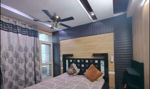 Bedroom in 3 BHK Penthouse at Vip Road – for Rent