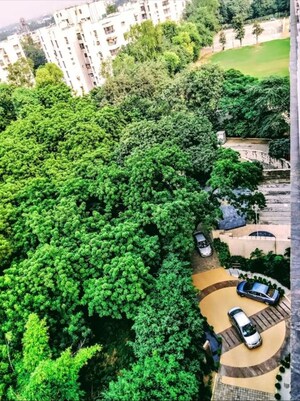 4 BHK Penthouse – Exterior View View at Hauz Khas - for Sale