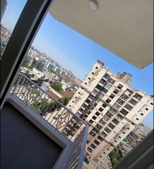 3 BHK Apartment – Exterior View View at Mona Greens, Ghazipur - for Rent