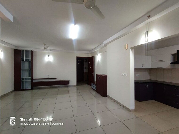 Kitchen, prestige-royale-gardens 2 Bedroom 1304 Sq.Ft. Apartment In Doddaballapur Road Bangalore 10570585