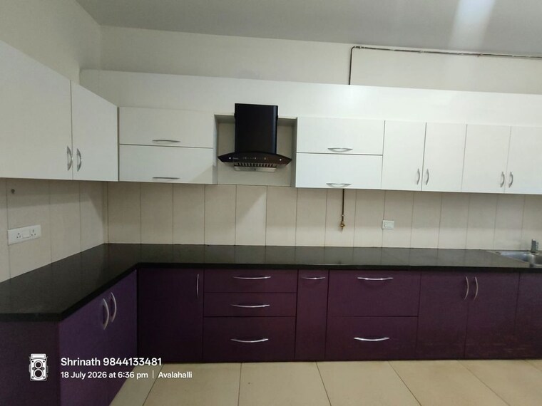 Kitchen, prestige-royale-gardens 2 Bedroom 1304 Sq.Ft. Apartment In Doddaballapur Road Bangalore 10570585