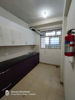 Kitchen in 2 BHK Apartment at Prestige Royale Gardens, Doddaballapur Road – for Rent