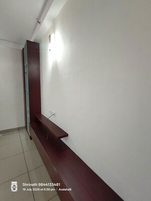 Furnished Amenities in 2 BHK Apartment at Prestige Royale Gardens, Doddaballapur Road – for Rent
