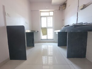 Kitchen in 1.5 BHK Apartment at Godrej Emerald, Ghodbunder Road – for Rent