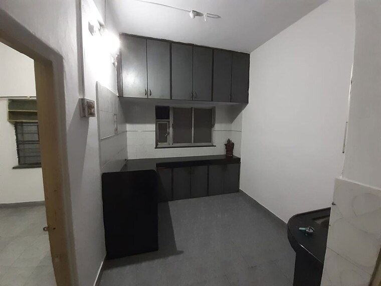 Kitchen, pragati-apartments-dahanukar-colony 1.5 Bedroom 710 Sq.Ft. Apartment In Dahanukar Colony Pune 10570582