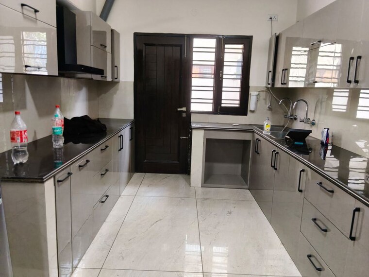 Kitchen, aerocity 6+ Bedroom 4000 Sq.Ft. Independent House In Aerocity Mohali 10570584