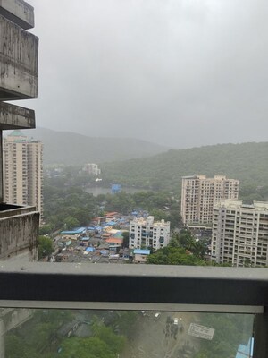 3 BHK Apartment – Exterior View View at Pokhran Road No One - for Sale