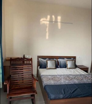 Bedroom in 2 BHK Apartment at Mona Greens, Ghazipur – for Rent