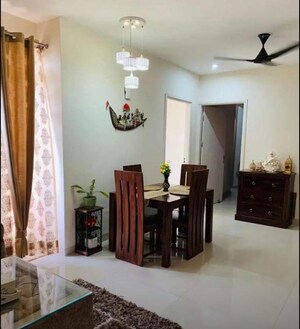 Living Room in 2 BHK Apartment at Mona Greens, Ghazipur – for Rent