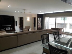 Kitchen in 3 BHK Apartment at Khar West – for Rent