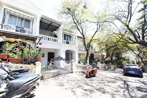 2 BHK Independent House – Exterior View View at Nibm - for Sale