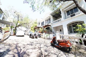 2 BHK Independent House – Exterior View View at Nibm - for Sale