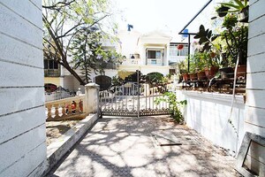 2 BHK Independent House – Exterior View View at Nibm - for Sale