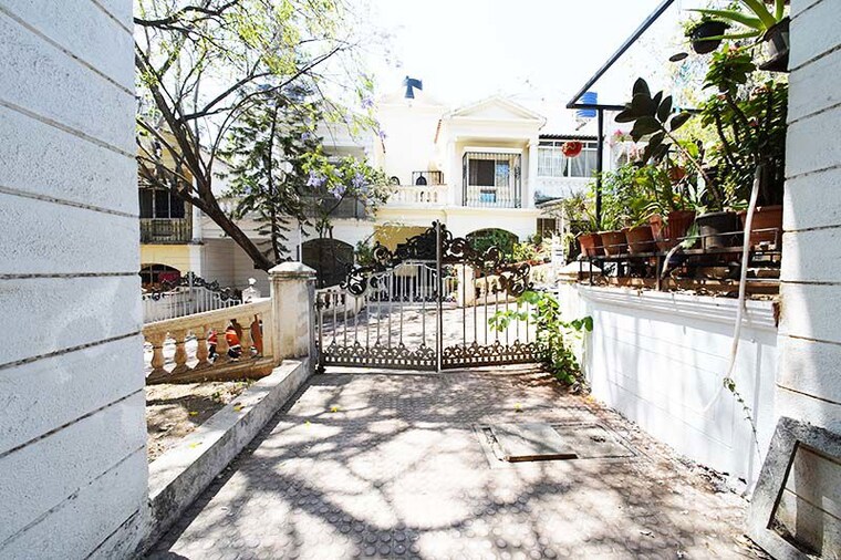 Exterior View, nibm 2 Bedroom 1427 Sq.Ft. Independent House In Nibm Pune 10570583