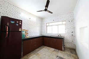 Kitchen in 2 BHK Independent House at Nibm – for Sale