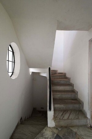 Staircase in 2 BHK Independent House at Nibm – for Sale