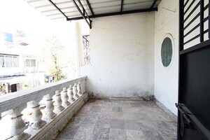 Balcony in 2 BHK Independent House at Nibm – for Sale