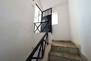 Staircase in 2 BHK Independent House at Nibm – for Sale