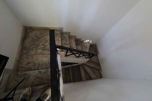 Staircase in 2 BHK Independent House at Nibm – for Sale