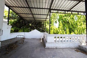Balcony in 2 BHK Independent House at Nibm – for Sale