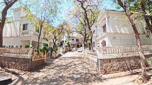 2 BHK Independent House – Entrance View at Nibm - for Sale