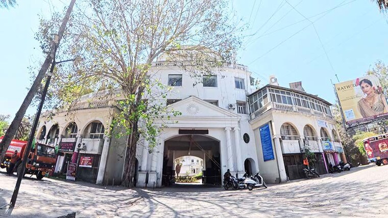 Exterior View, nibm 2 Bedroom 1427 Sq.Ft. Independent House In Nibm Pune 10570583