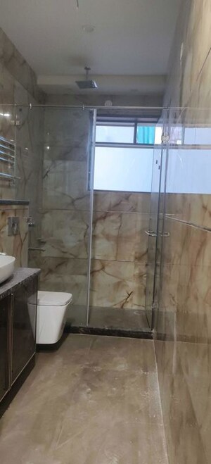 Bathroom in 3 BHK Builder Floor at Sector 22 – for Rent