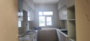 Kitchen in 3 BHK Builder Floor at Sector 22 – for Rent
