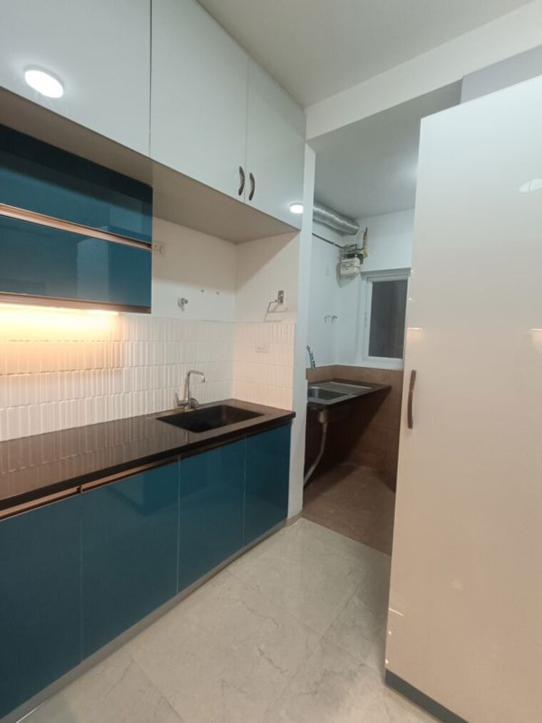 Kitchen, capstone-life-flowing-tree 3 Bedroom 1530 Sq.Ft. Apartment In Allalasandra Bangalore 10570599