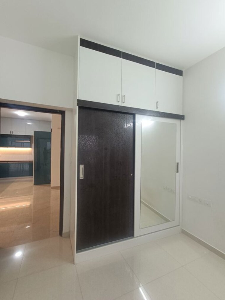 Kitchen, capstone-life-flowing-tree 3 Bedroom 1530 Sq.Ft. Apartment In Allalasandra Bangalore 10570599