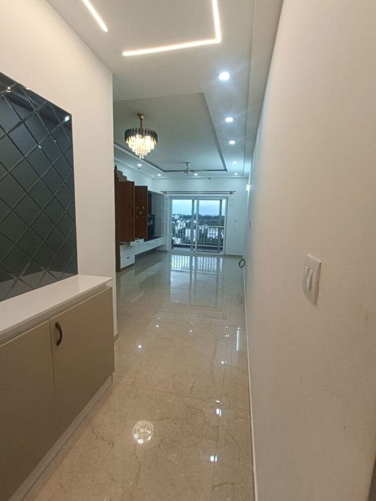 Bathroom, capstone-life-flowing-tree 3 Bedroom 1530 Sq.Ft. Apartment In Allalasandra Bangalore 10570599