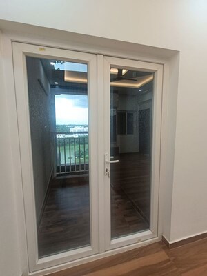 Building Lobby in 3 BHK Apartment at Capstone Life Flowing Tree, Allalasandra – for Rent
