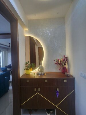 Furnished Amenities in 3.5 BHK Apartment at G Corp The Icon, Thanisandra Main Road – for Rent