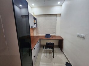 Kitchen in 3.5 BHK Apartment at G Corp The Icon, Thanisandra Main Road – for Rent