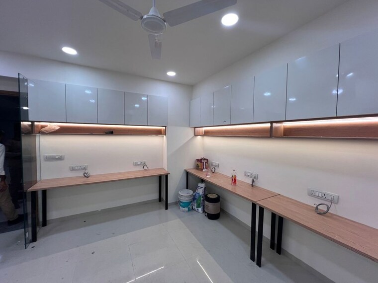 Kitchen, shilp-corporate-park Commercial Office Space 808 Sq.Ft. In Bodakdev Ahmedabad 10570609
