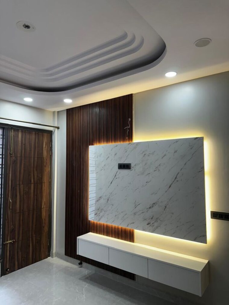 Bedroom, aerocity 2 Bedroom 1350 Sq.Ft. Independent House In Aerocity Mohali 10570611