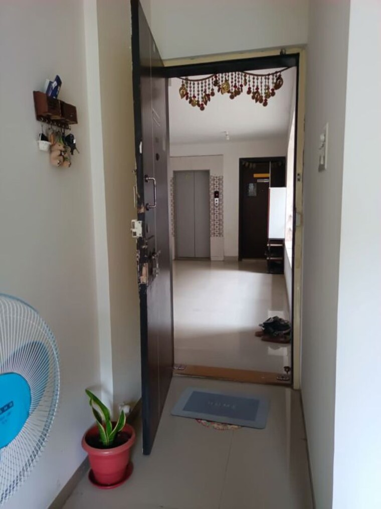 Bathroom, goel-ganga-cypress 1 Bedroom 450 Sq.Ft. Apartment In Tathawade Pune 10570601